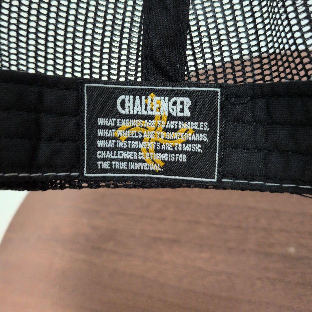 CHALLENGER/チャレンジャー メッシュキャップ