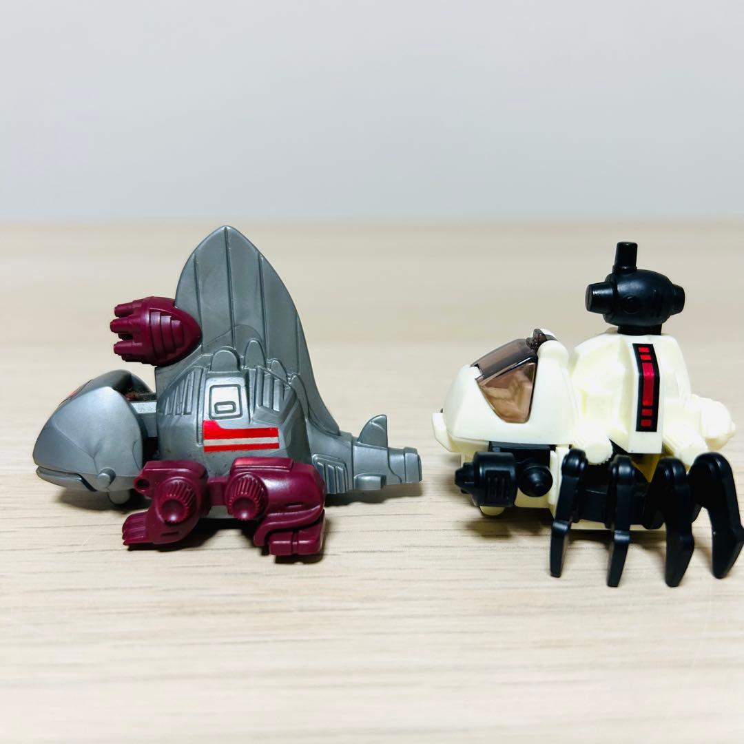 【希少品】TOMY ゾイコロ グランチュラ　ゲーター　旧ゾイド　トミー 当時物