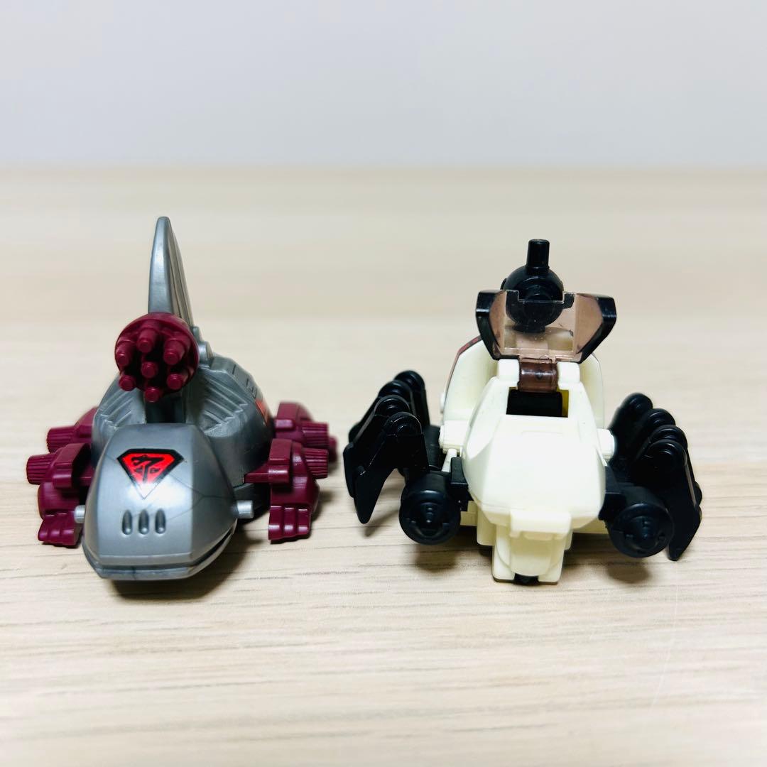 【希少品】TOMY ゾイコロ グランチュラ　ゲーター　旧ゾイド　トミー 当時物