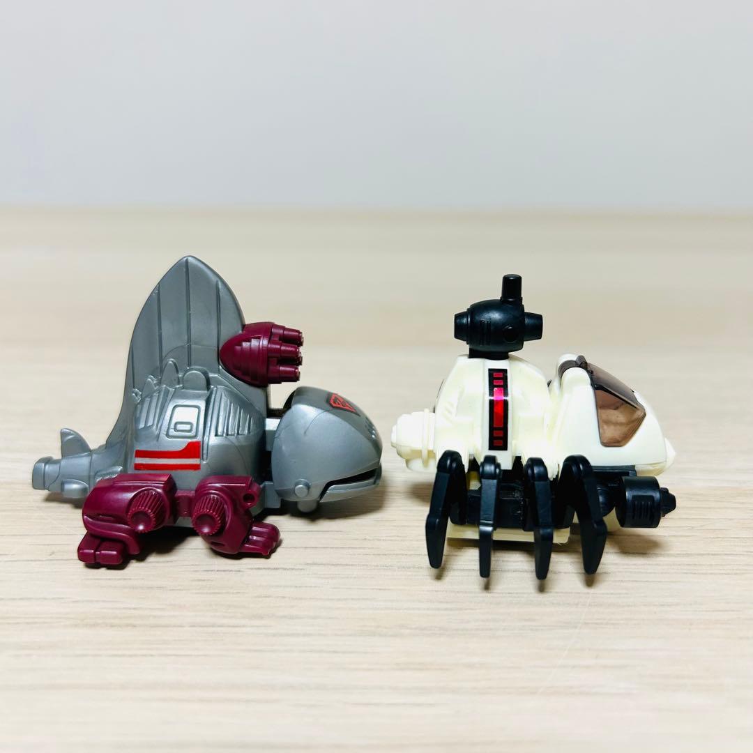 【希少品】TOMY ゾイコロ グランチュラ　ゲーター　旧ゾイド　トミー 当時物