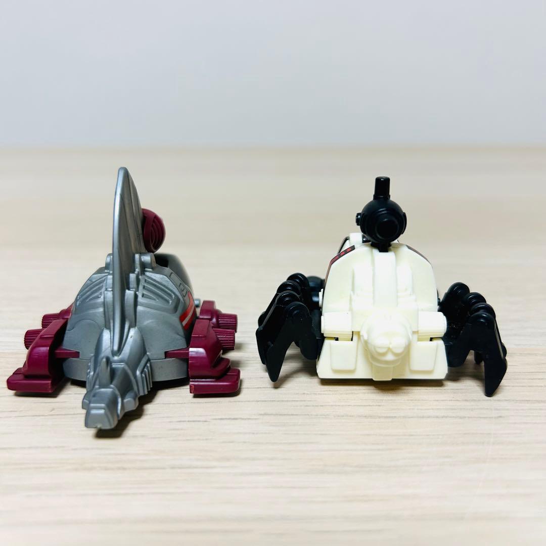 【希少品】TOMY ゾイコロ グランチュラ　ゲーター　旧ゾイド　トミー 当時物