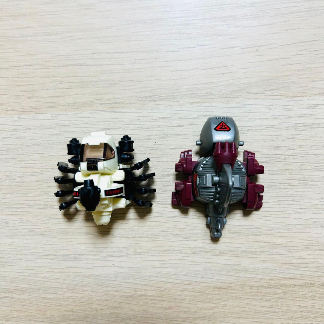 【希少品】TOMY ゾイコロ グランチュラ　ゲーター　旧ゾイド　トミー 当時物