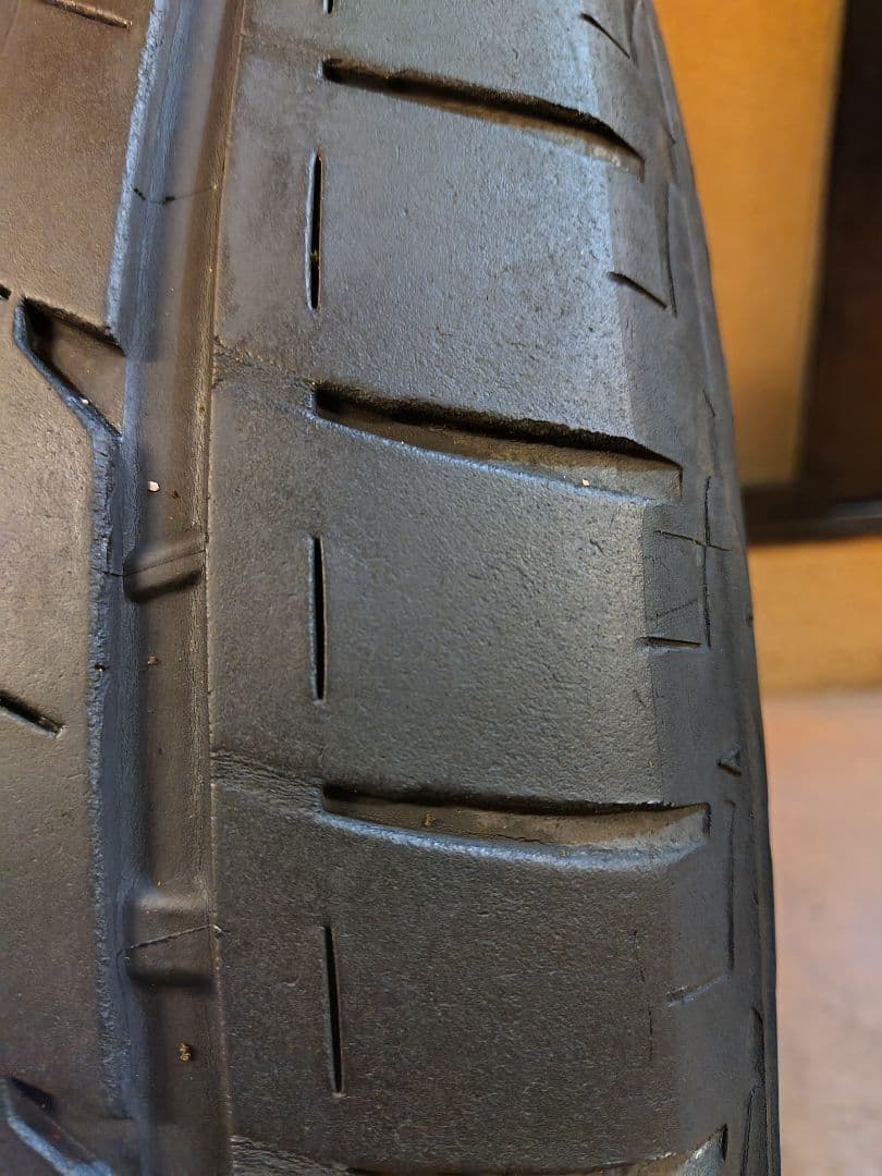 タロウ235/50/R18 ブリヂストン LUFT RVⅡ 2本　⑫