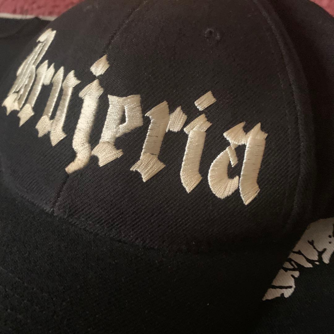 brujeria cap vintage 希少