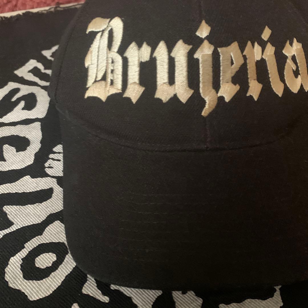 brujeria cap vintage 希少
