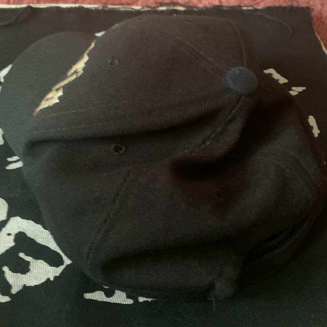 brujeria cap vintage 希少