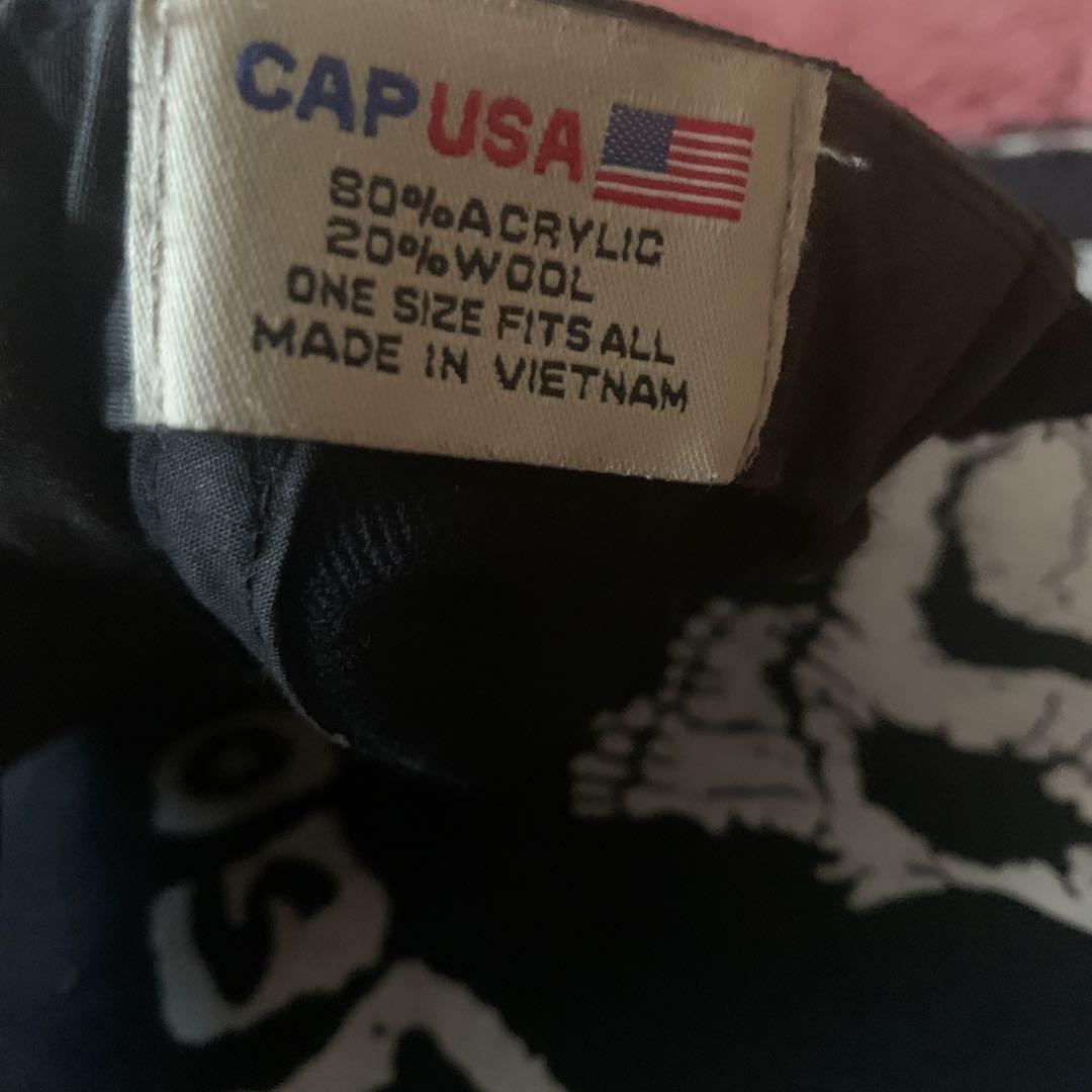 brujeria cap vintage 希少
