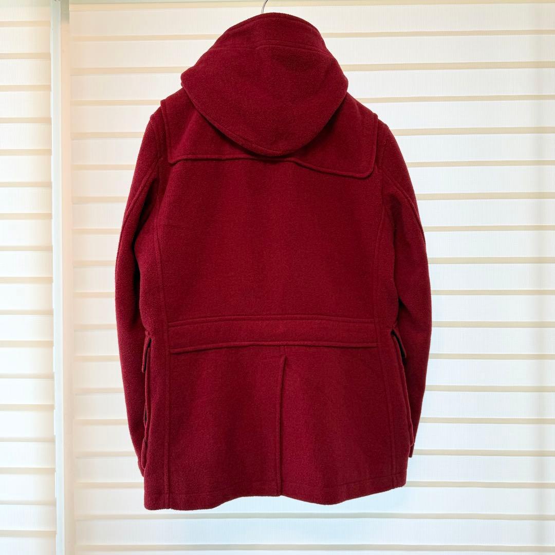 美品★タケオキクチ(THE SHOP TK) ダッフルコート M