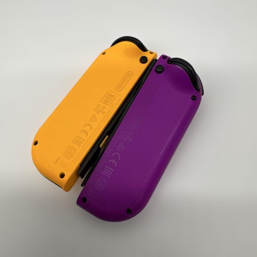 【すぐ遊べる】ニンテンドースイッチ 本体 Nintendo Switch ネオン
