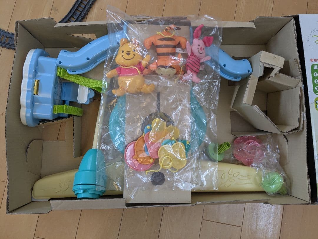 タカラトミー 6WAYジムにへんしんメリー☆美品☆