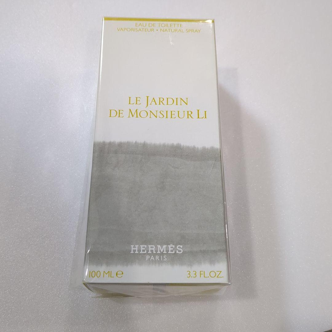 エルメスLEJARDINDEMONSIEURLI100ML特別価格