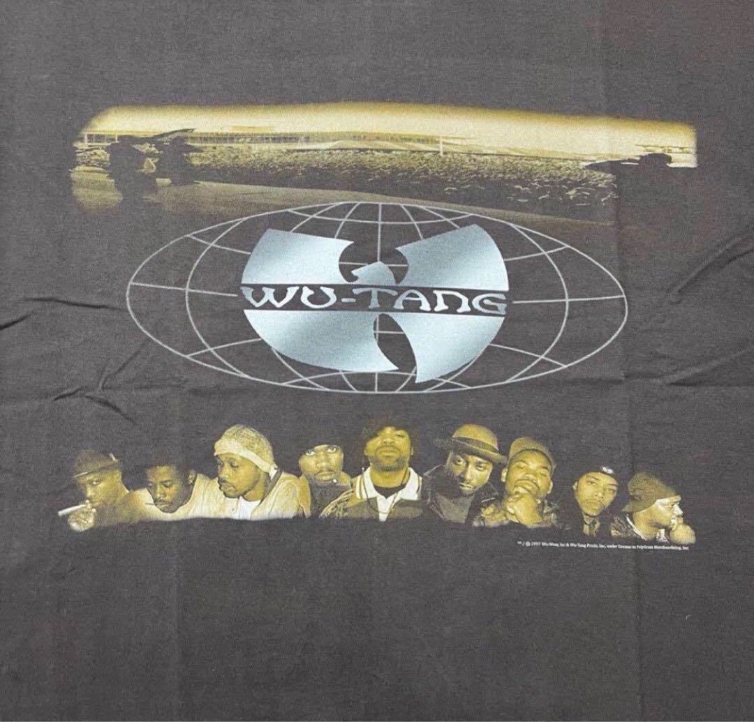 Wu Tang ウータンクラン Tシャツ