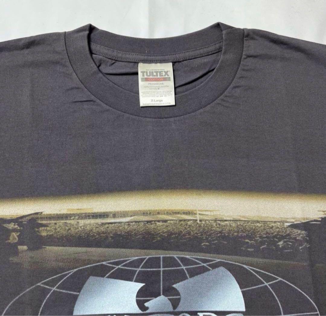 Wu Tang ウータンクラン Tシャツ