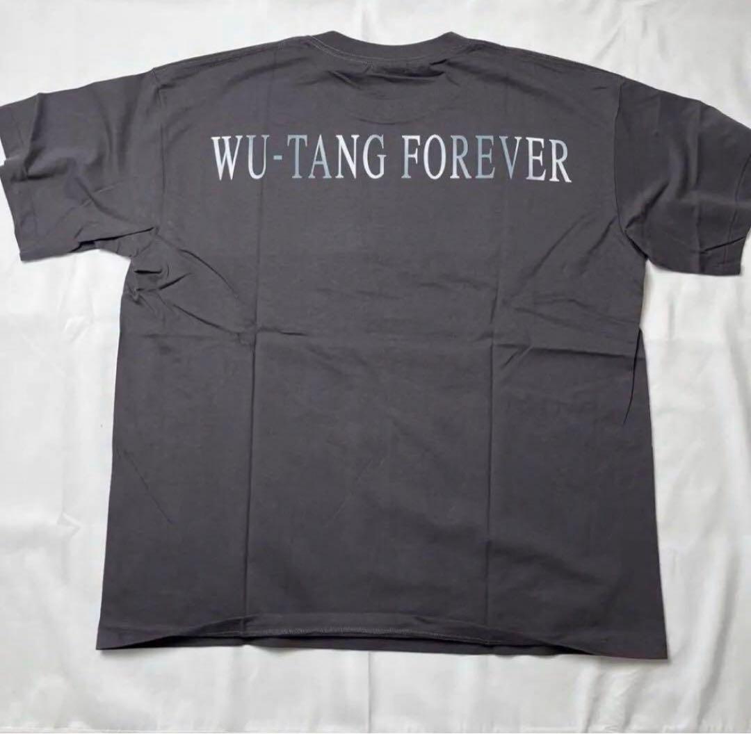 Wu Tang ウータンクラン Tシャツ