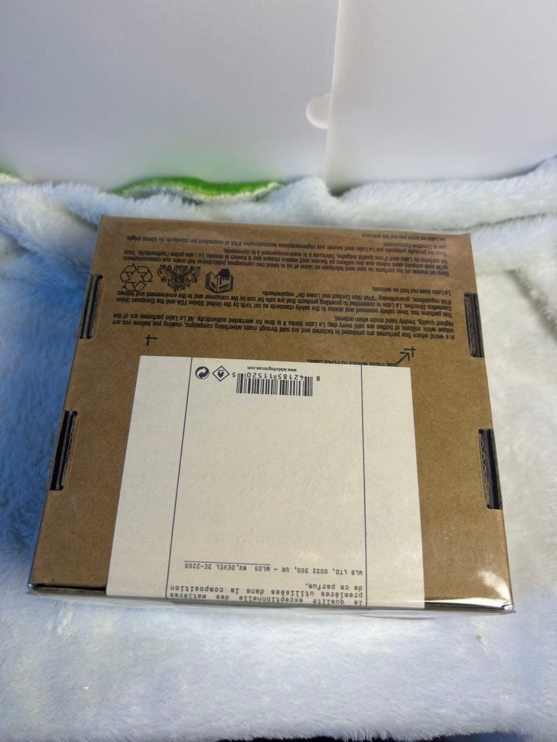 未開封LE LABO ANOTHER 13 オードパルファム