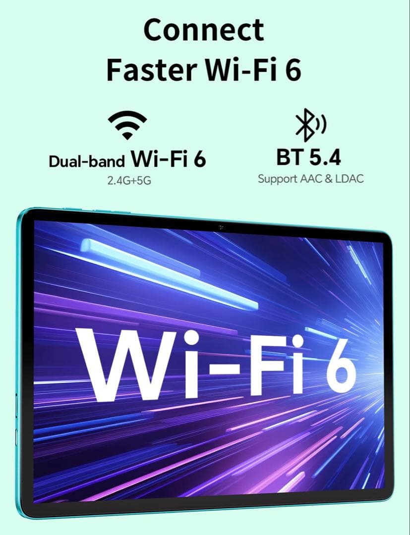 Teclast P30AI 10,1インチタブレット新品未使用 ケース付け