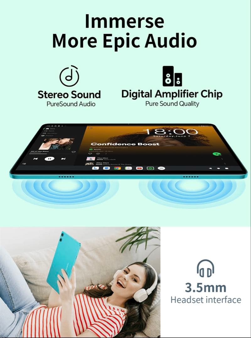 Teclast P30AI 10,1インチタブレット新品未使用 ケース付け