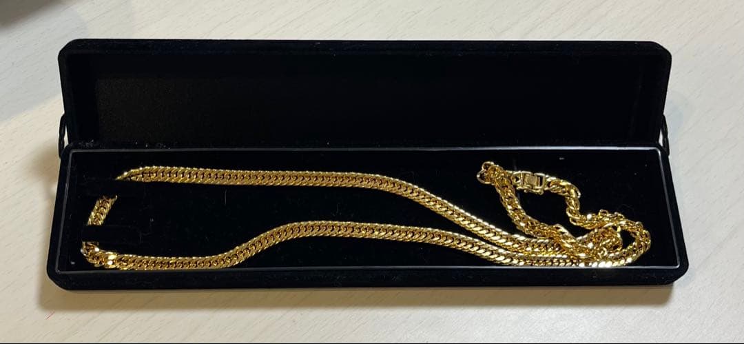 12面トリプル 喜平特注品60cm