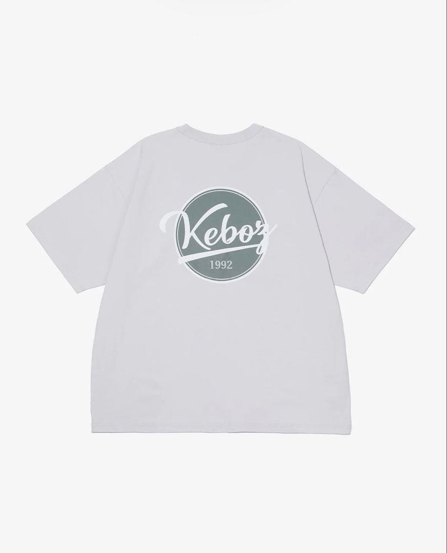 【新品未使用】Keboz Tシャツ　2XL