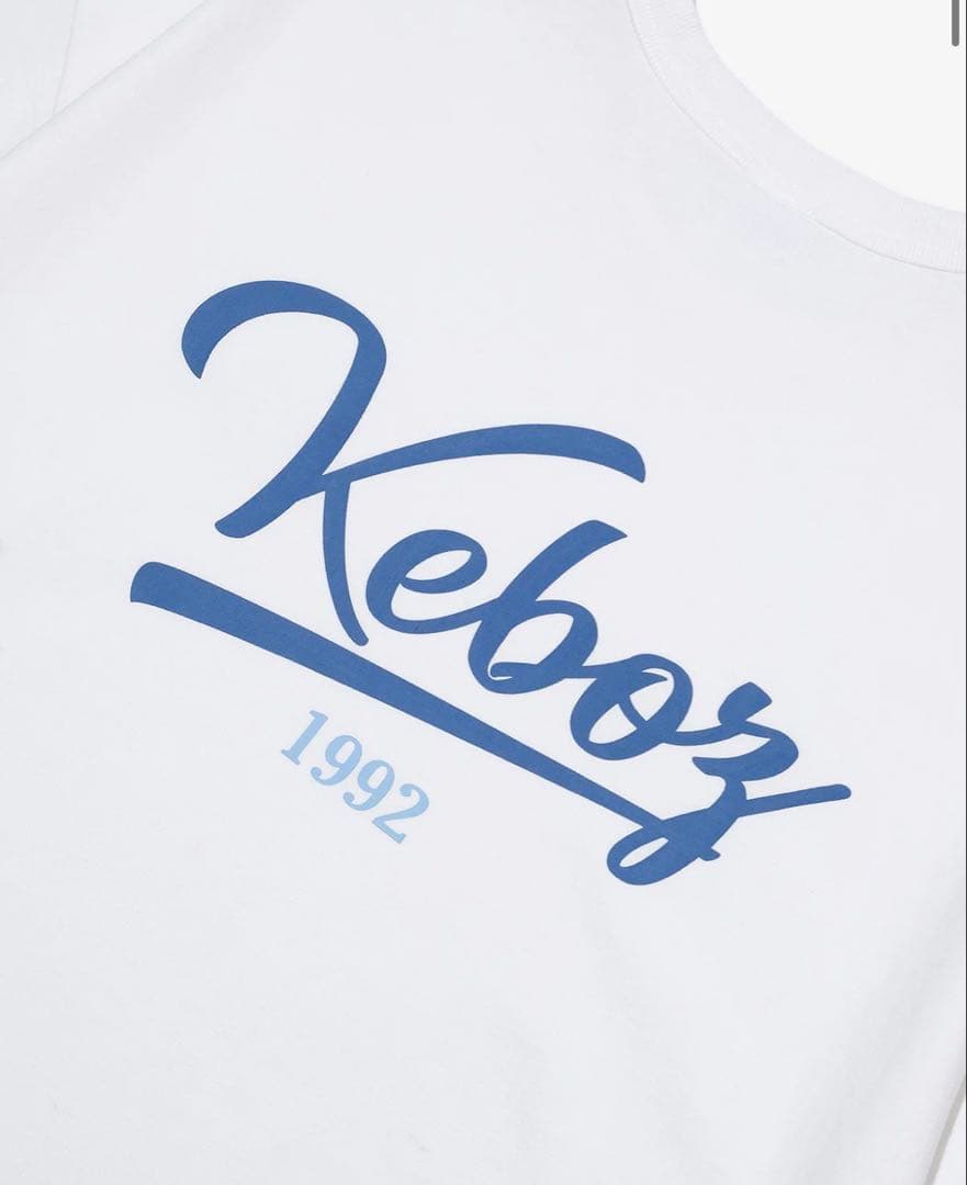 【新品未使用】Keboz Tシャツ　2XL