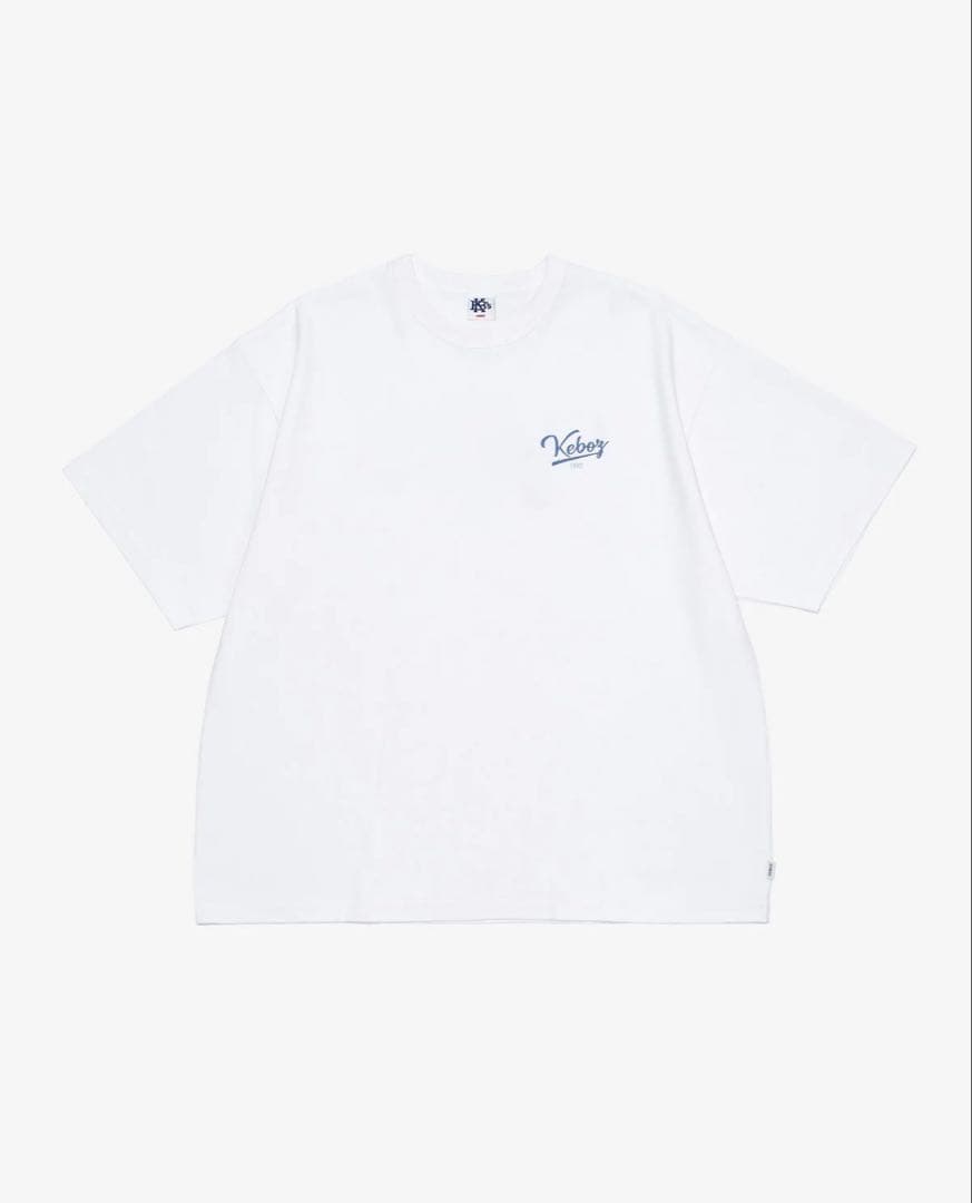 【新品未使用】Keboz Tシャツ　2XL