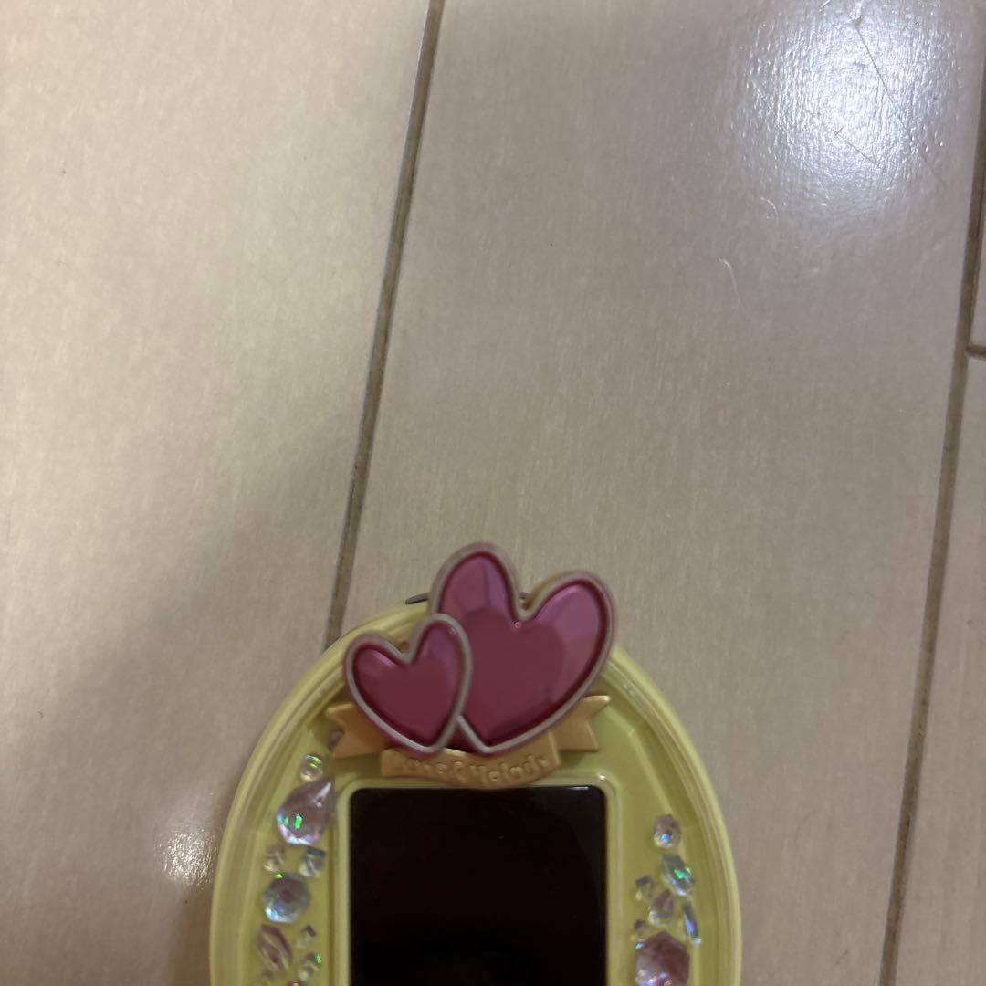 たまごっち(Tamagotchi P's)イエロー