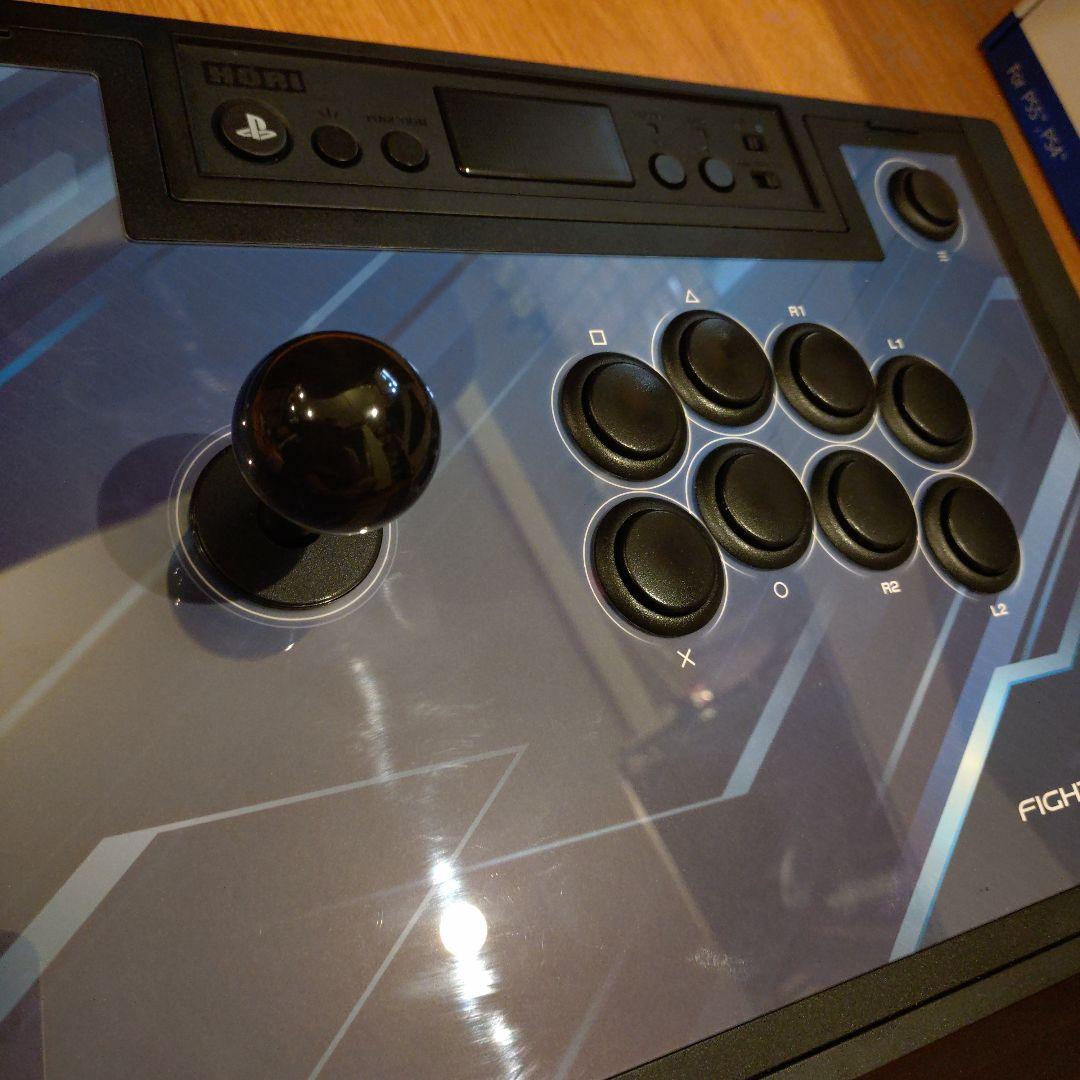 ホリ ファイティングスティックα for PS5 PS4 PC