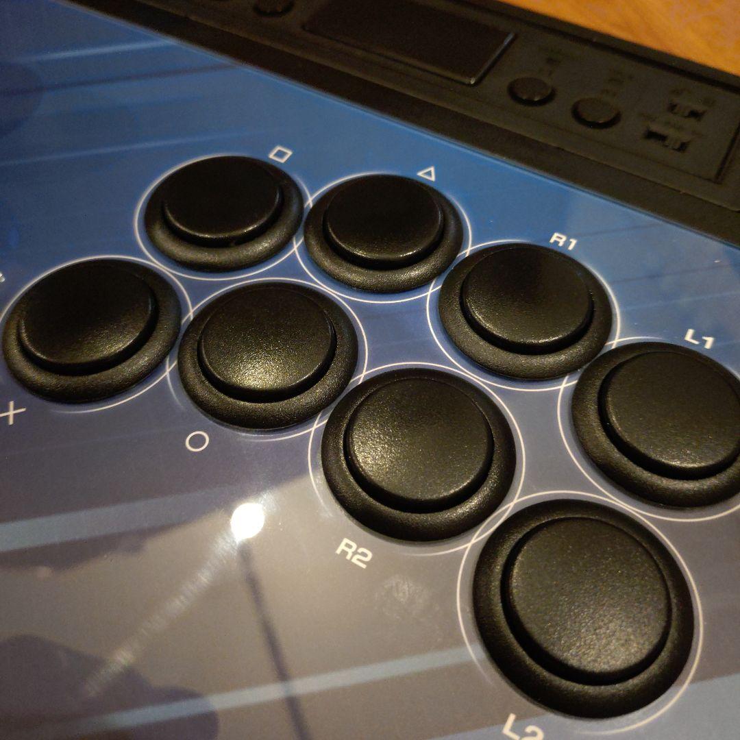 ホリ ファイティングスティックα for PS5 PS4 PC