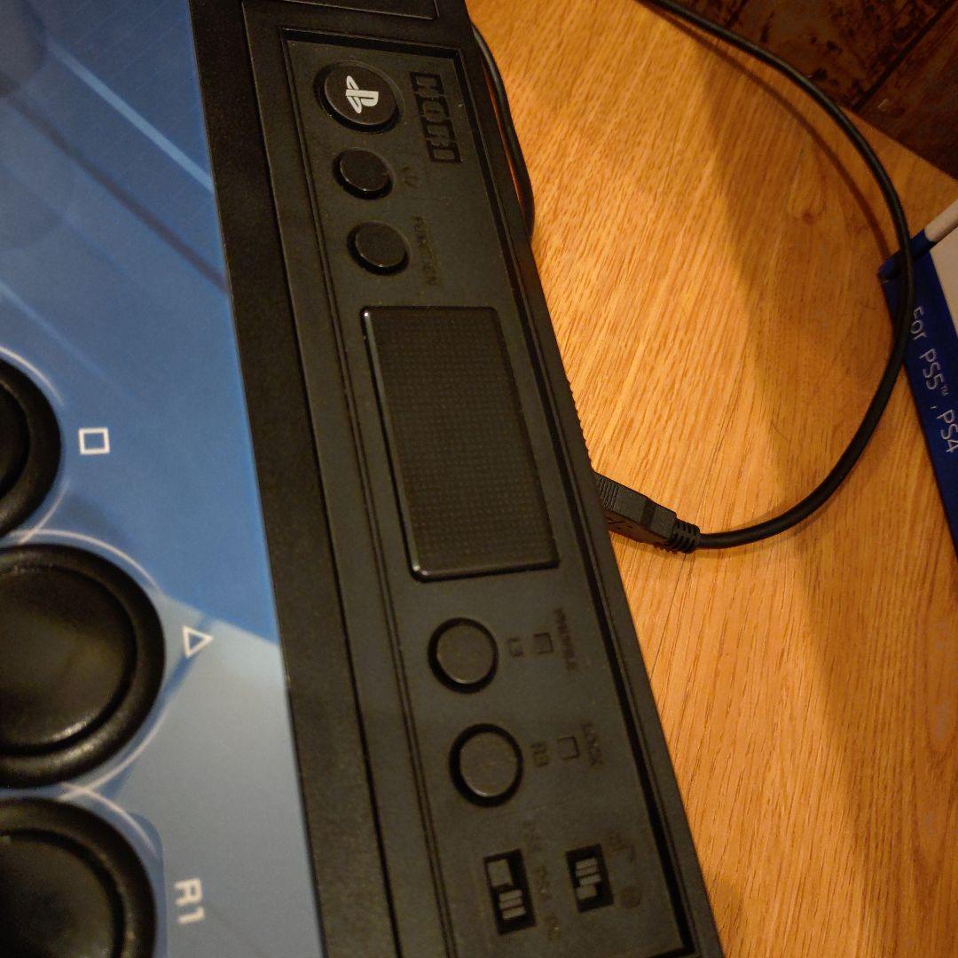 ホリ ファイティングスティックα for PS5 PS4 PC