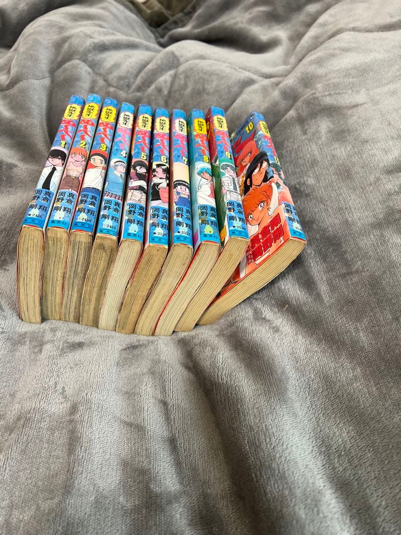 中古　漫画　ぬーべー　1-31 全巻