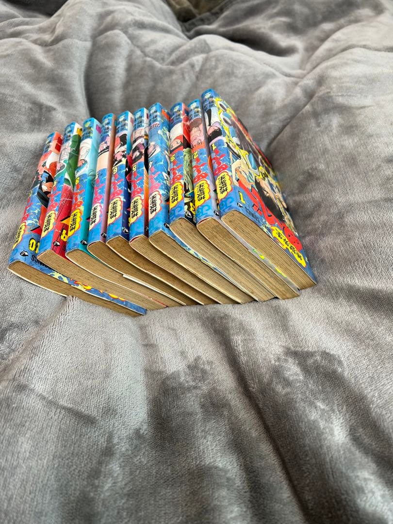 中古　漫画　ぬーべー　1-31 全巻