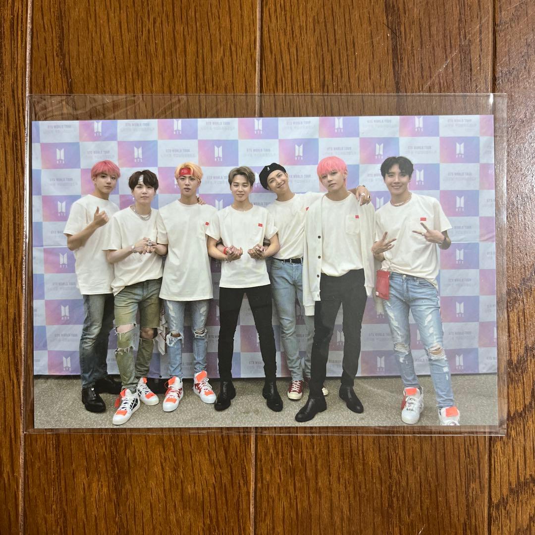 K-POP・アジア BTS world tour love yourself seoul DVD