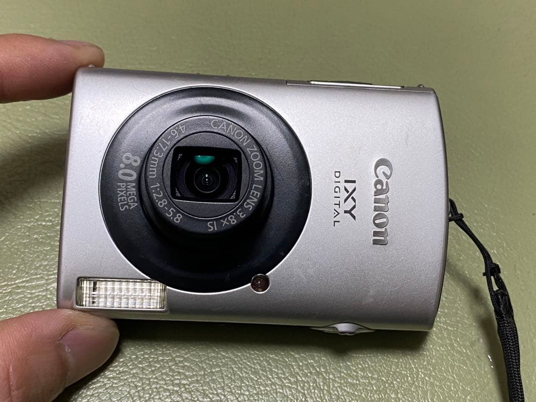 Canon キヤノン IXY DIGITAL 910 IS PC1249