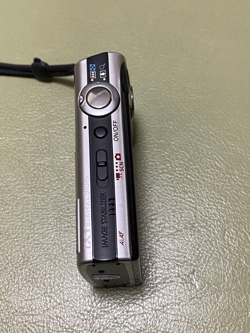Canon キヤノン IXY DIGITAL 910 IS PC1249