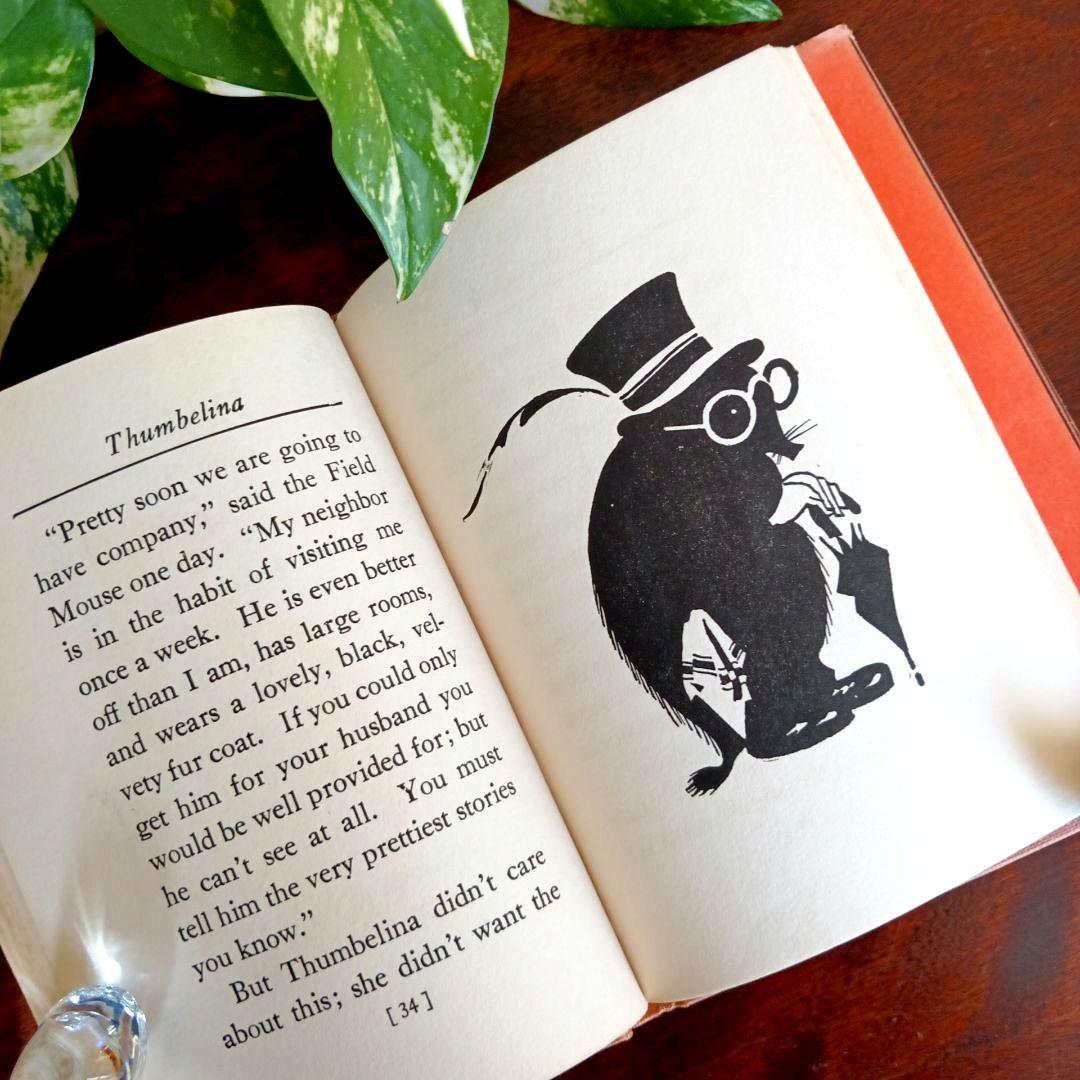 洋書古書 1957年 希少　エイナル ・ネイマン挿絵　画集　アート　ヴィンテージ