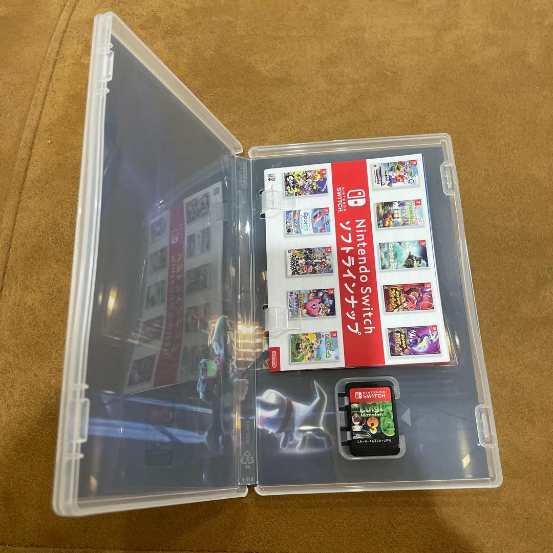 まとめ売りに変更致しました。Luigi Mansion 3 スカーレット