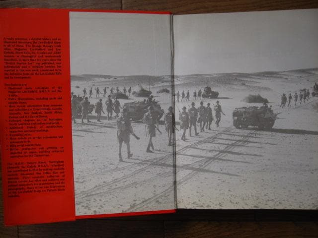 Lee-Enfield Story　Ian D. Skennerton