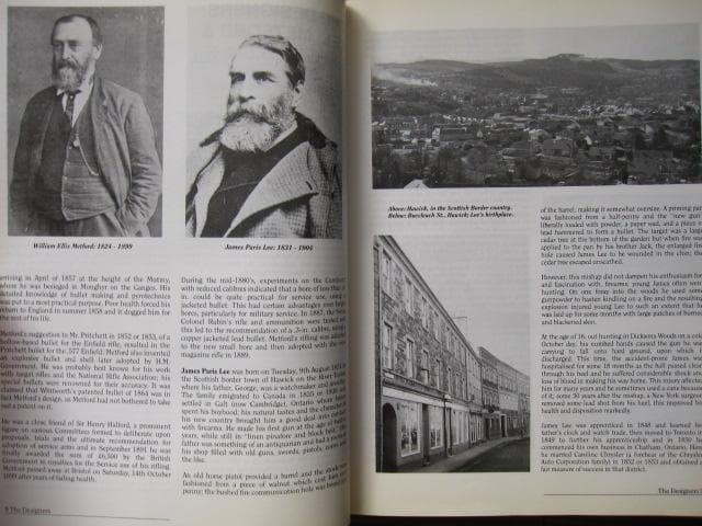 Lee-Enfield Story　Ian D. Skennerton