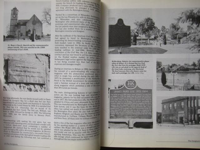 Lee-Enfield Story　Ian D. Skennerton