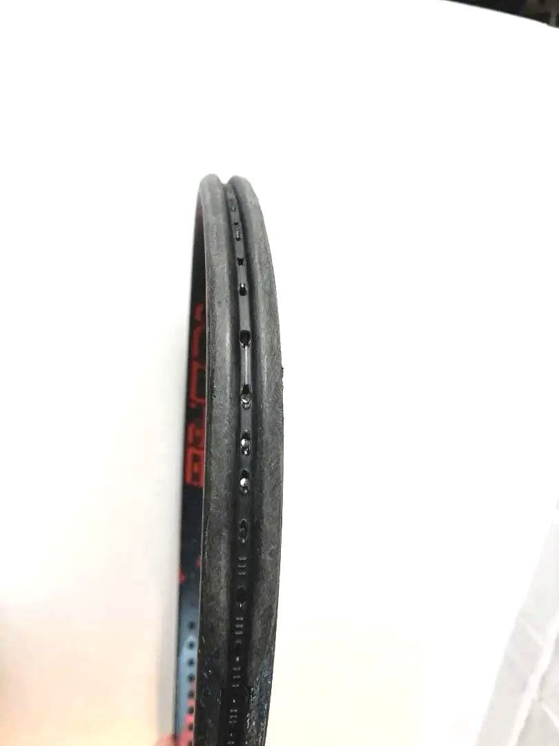 ⭐️中古⭐️YONEX テニスラケット　VCORE　PRO ブイコアプロ97