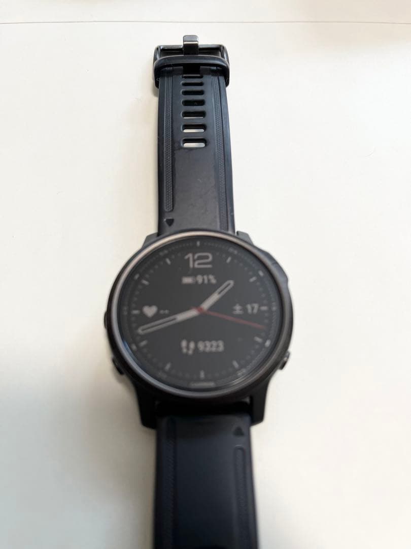その他 GARMIN FENIX 6S SAPPHIRE BLACK DLC
