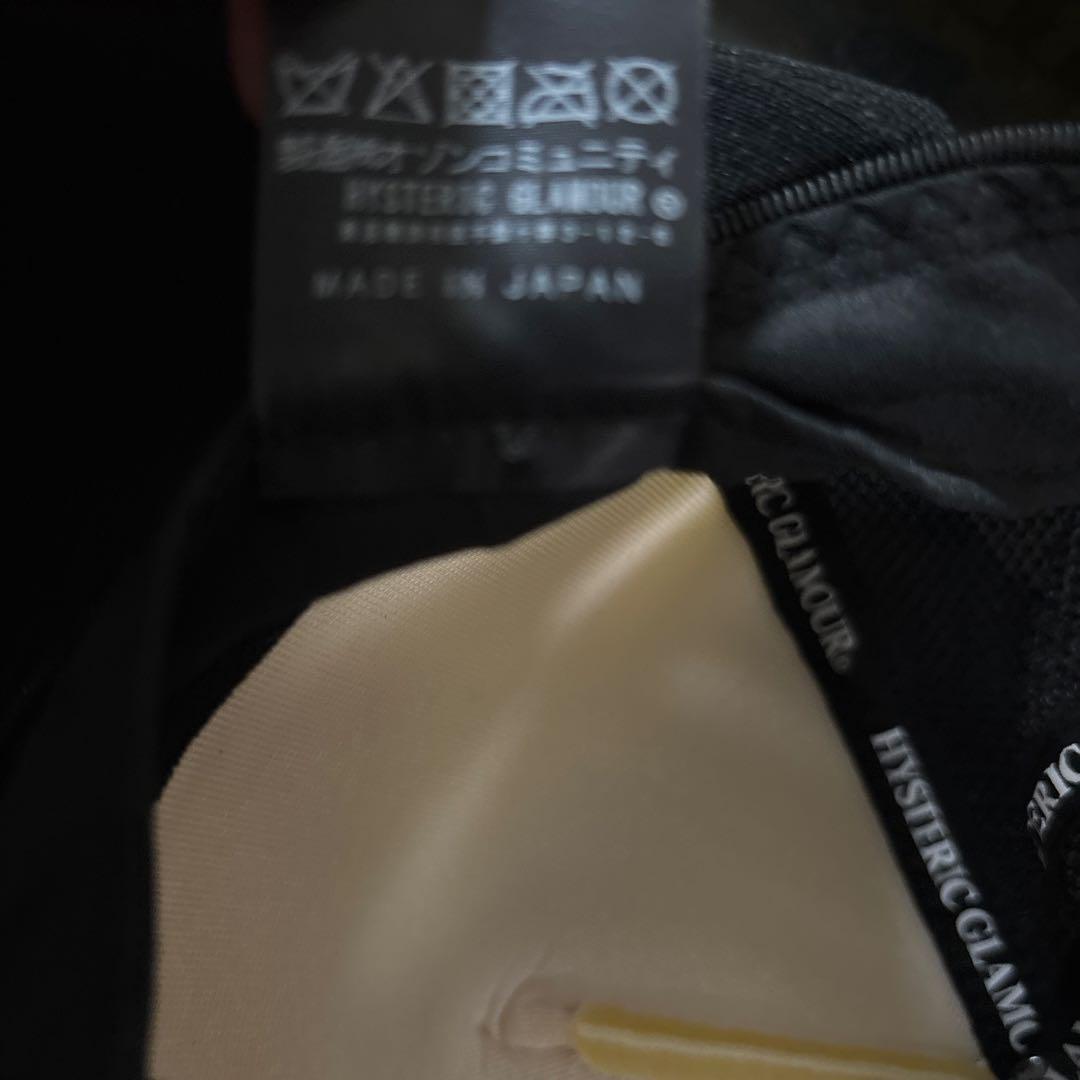 最終値下げヒステリックグラマーキャップ