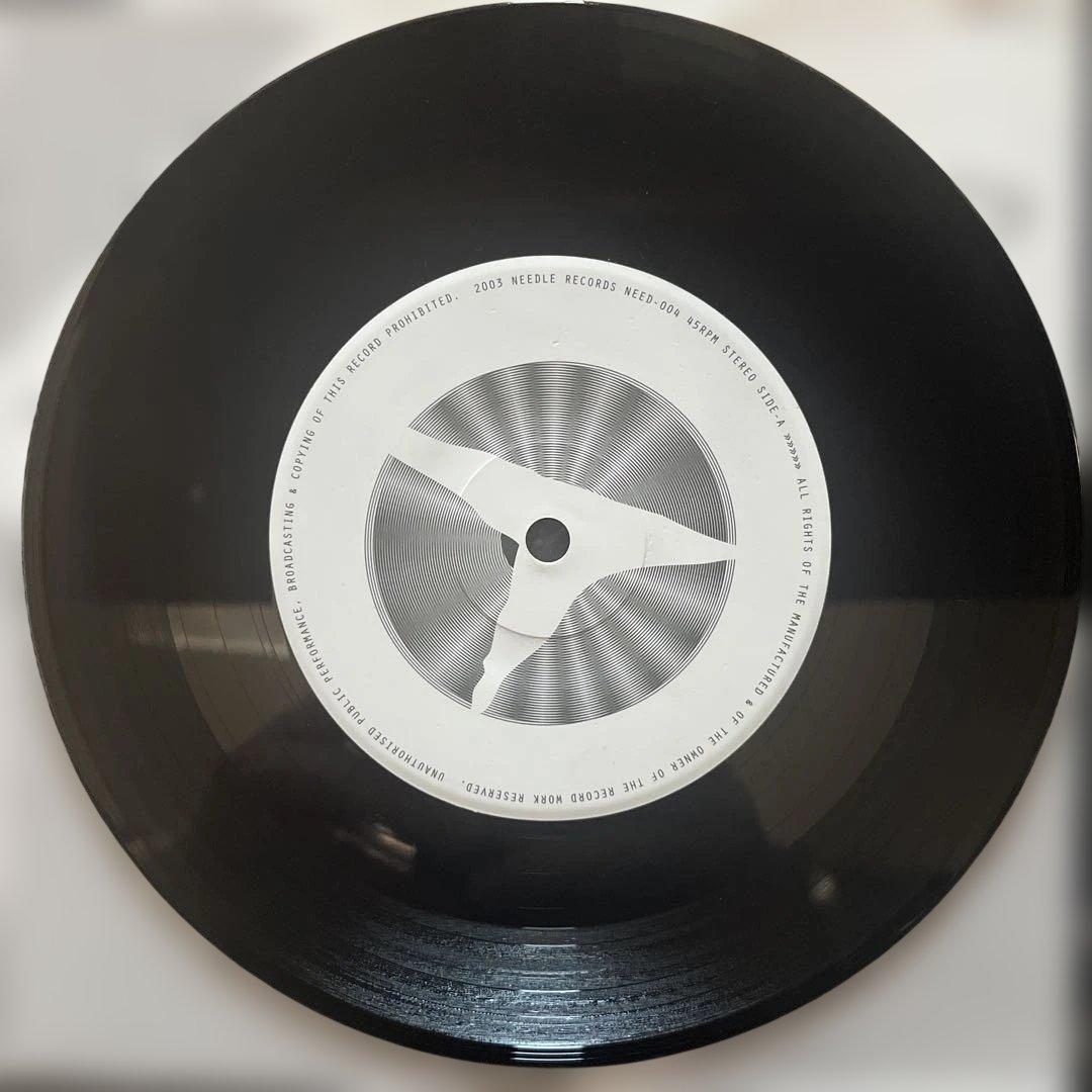 n*o様 ZYMOTICS /WATCH THAT WORM post punk