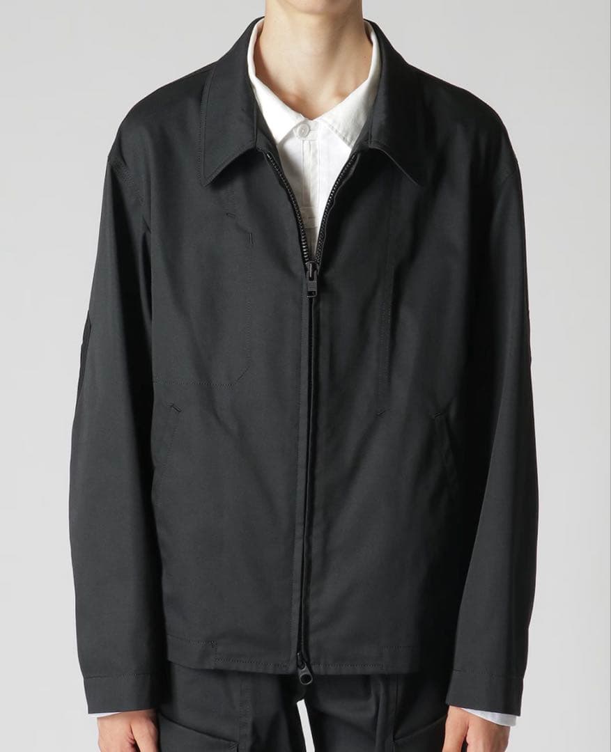 ジャケット・アウター WILDSIDE YOHJI YAMAMOTO Zip Up Blouson