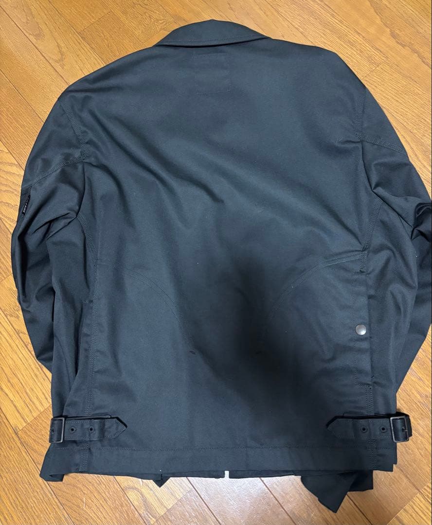 ジャケット・アウター WILDSIDE YOHJI YAMAMOTO Zip Up Blouson