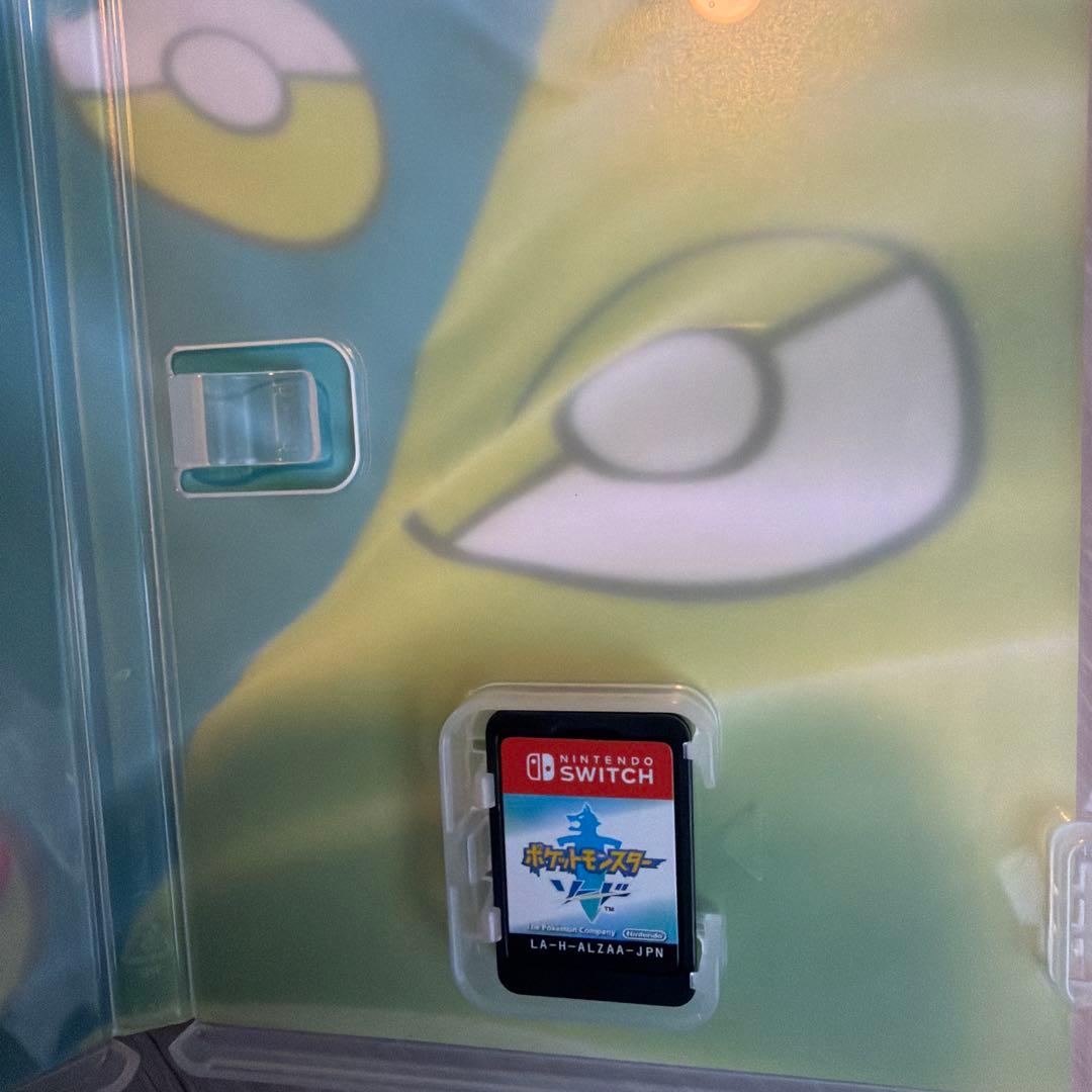 ポケットモンスター ソード・バイオレットセット