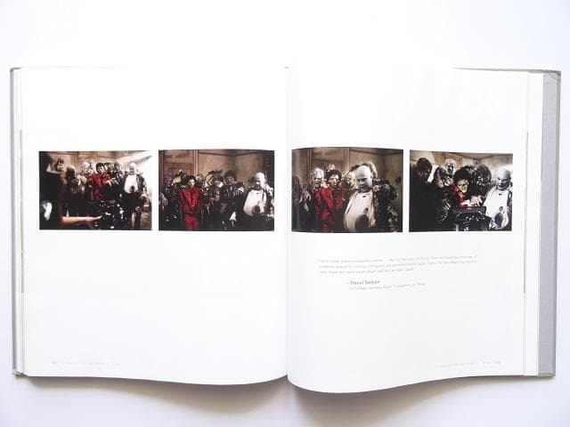 洋書◆マイケル・ジャクソン スリラー 写真集 本