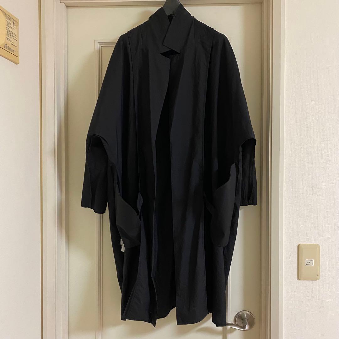 TICCA ティッカ　Topper COAT トッパーコート　オーバーサイズ