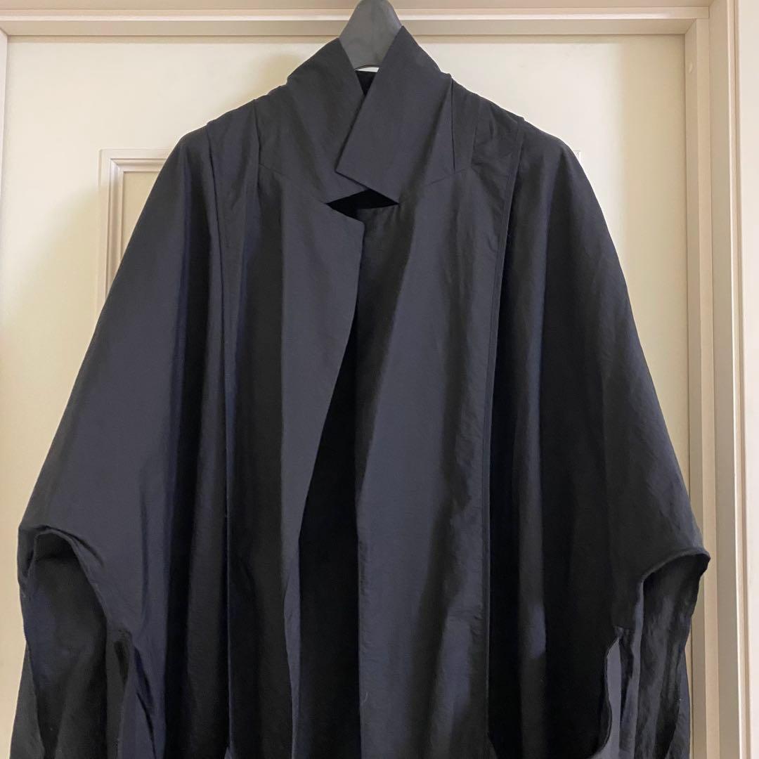 TICCA ティッカ　Topper COAT トッパーコート　オーバーサイズ
