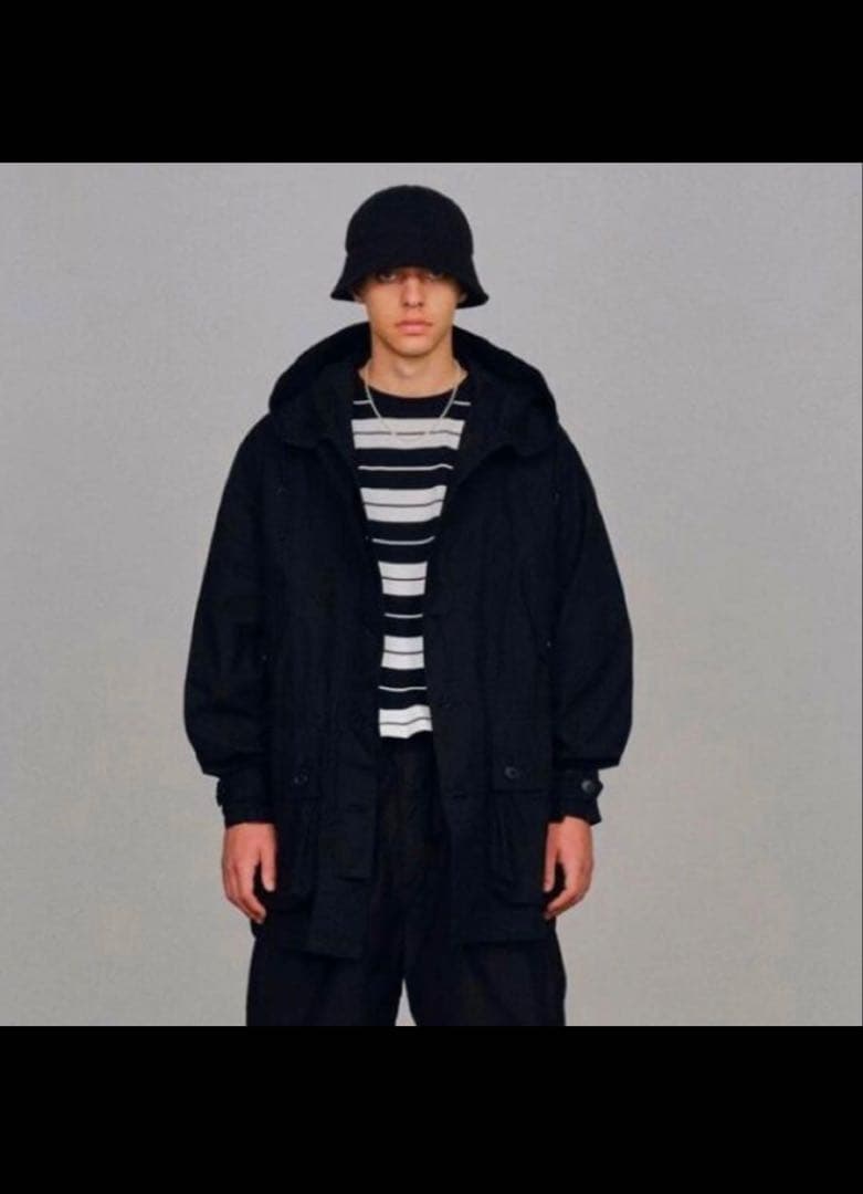 ジャケット・アウター COOTIE PRODUCTIONS Utility Over Coat